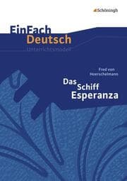 Cover von Fred von Hoerschelmann: Das Schiff Esperanza