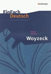Cover von Georg Büchner: Woyzeck