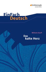 Cover von Wilhelm Hauff: Das kalte Herz