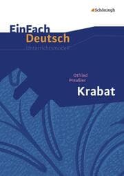 Cover von Otfried Preußler: Krabat
