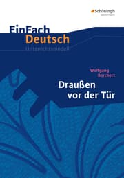Cover von Wolfgang Borchert: Draußen vor der Tür