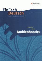 Cover von Thomas Mann: Buddenbrooks
