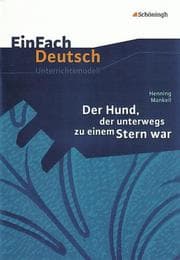 Cover von Henning Mankell: Der Hund, der unterwegs zu einem Stern war