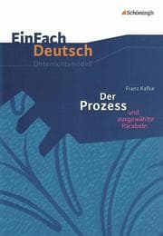 Cover von Franz Kafka: Der Prozess