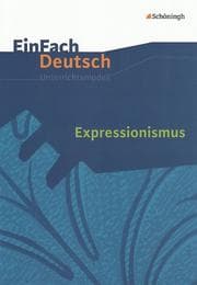 Cover von Expressionismus
