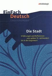 Cover von Die Stadt