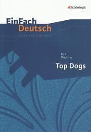 Cover von Urs Widmer: Top Dogs