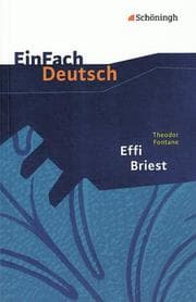Cover von Theodor Fontane: Effi Briest