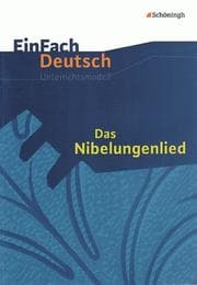 Cover von Das Nibelungenlied