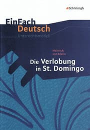 Cover von Heinrich von Kleist: Die Verlobung in St. Domingo