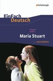 Cover von Friedrich Schiller: Maria Stuart