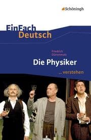 Cover von Friedrich Dürrenmatt: Die Physiker