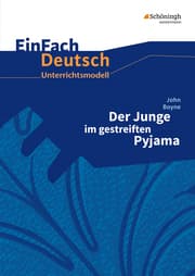 Cover von John Boyne: Der Junge im gestreiften Pyjama
