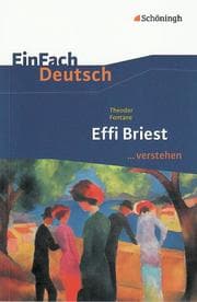 Cover von Theodor Fontane: Effi Briest