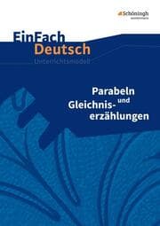Cover von Parabeln und Gleichniserzählungen