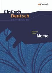 Cover von Michael Ende: Momo