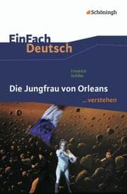 Cover von Friedrich Schiller: Die Jungfrau von Orleans