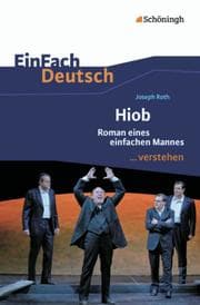 Cover von Joseph Roth: Hiob - Roman eines einfachen Mannes