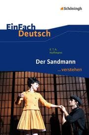 Cover von E.T.A. Hoffmann: Der Sandmann