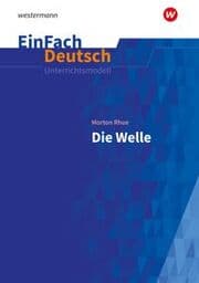 Cover von Morton Rhue: Die Welle