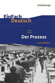 Cover von Franz Kafka: Der Prozess