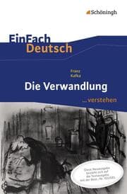 Cover von Franz Kafka: Die Verwandlung