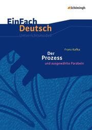 Cover von Franz Kafka: Der Prozess