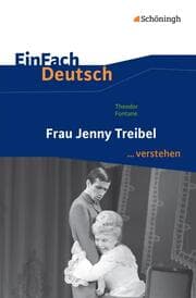 Cover von Theodor Fontane: Frau Jenny Treibel