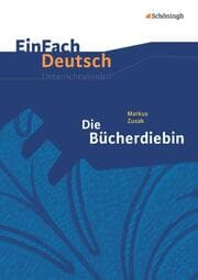 Cover von Markus Zusak: Die Bücherdiebin