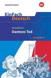 Cover von Georg Büchner: Dantons Tod