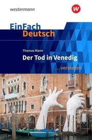 Cover von Thomas Mann: Der Tod in Venedig