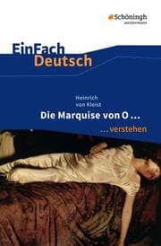Cover von Heinrich von Kleist: Die Marquise von O...