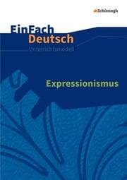 Cover von Expressionismus