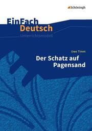 Cover von Uwe Timm: Der Schatz auf Pagensand