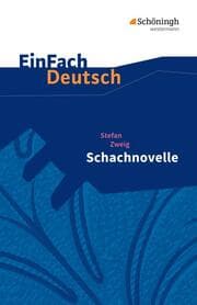 Cover von Stefan Zweig: Schachnovelle