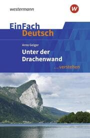 Cover von Arno Geiger: Unter der Drachenwand