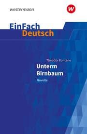Cover von Theodor Fontane: Unterm Birnbaum