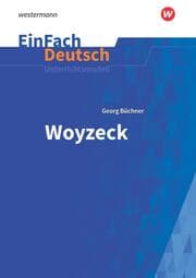 Cover von Georg Büchner: Woyzeck