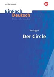 Cover von Dave Eggers: Der Circle