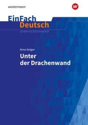 Cover von Arno Geiger: Unter der Drachenwand