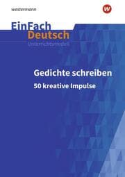Cover von Gedichte schreiben
