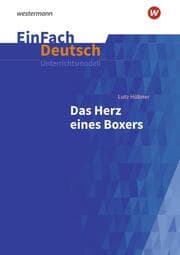 Cover von Lutz Hübner: Das Herz eines Boxers