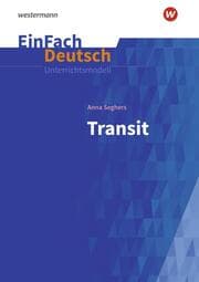 Cover von Anna Seghers: Transit