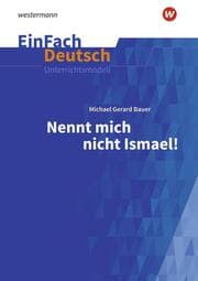 Cover von Michael Gerard Bauer: Nennt mich nicht Ismael