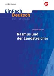 Cover von Astrid Lindgren: Rasmus und der Landstreicher