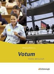 Cover von Votum - Politik - Wirtschaft - Für Gymnasien in Niedersachsen (G9)