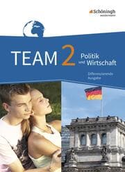Cover von TEAM - Arbeitsbücher für Politik und Wirtschaft - Differenzierende Ausgabe Nordrhein-Westfalen - Ausgabe 2017