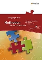 Cover von Methoden für den Unterricht