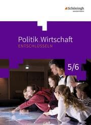 Cover von Politik/Wirtschaft entschlüsseln - Für Gymnasien (G8) in Nordrhein-Westfalen