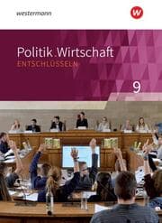 Cover von Politik/Wirtschaft entschlüsseln - Für Gymnasien (G8) in Nordrhein-Westfalen